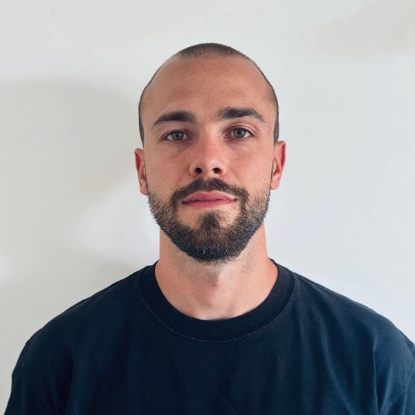 Portrait de Romain Gambert